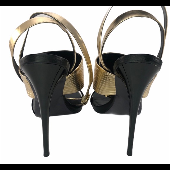 Donald J Pliner DMSX Sammy Platform Sandal Heels - Picture 4 of 8